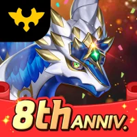 Dragon Village M : 8th Anniv!
